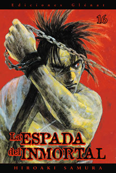 Manga - Manhwa - La Espada del immortal es Vol.16