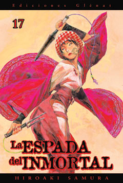 Manga - Manhwa - La Espada del immortal es Vol.17