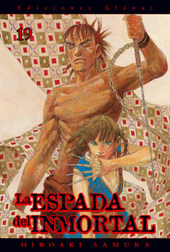 Manga - Manhwa - La Espada del immortal es Vol.19