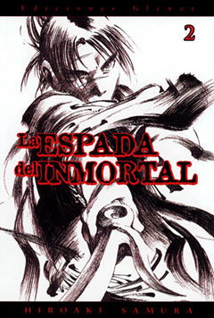 Manga - Manhwa - La Espada del immortal es Vol.2