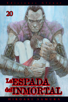 Manga - Manhwa - La Espada del immortal es Vol.20