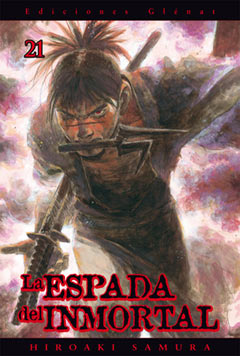 Manga - Manhwa - La Espada del immortal es Vol.21