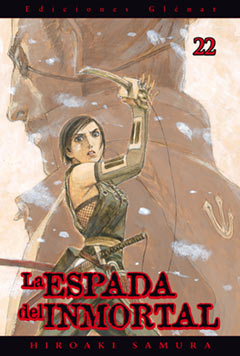 Manga - Manhwa - La Espada del immortal es Vol.22