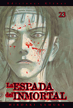 Manga - Manhwa - La Espada del immortal es Vol.23