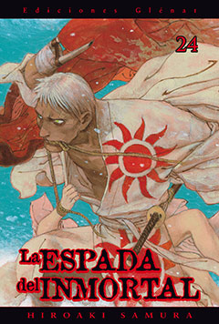 Manga - Manhwa - La Espada del immortal es Vol.24