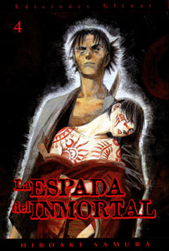Manga - Manhwa - La Espada del immortal es Vol.4