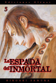 Manga - Manhwa - La Espada del immortal es Vol.5