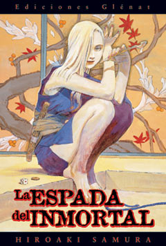 Manga - Manhwa - La Espada del immortal es Vol.6