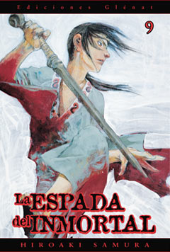 Manga - Manhwa - La Espada del immortal es Vol.9