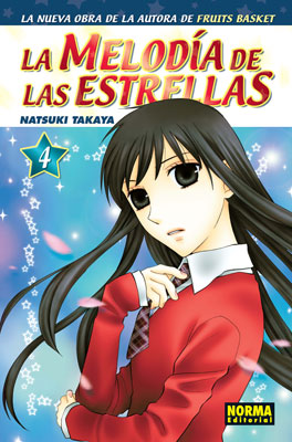 Manga - Manhwa - La melodia de las estrellas es Vol.4