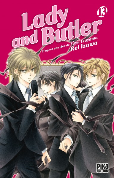 Lady and Butler Vol.13