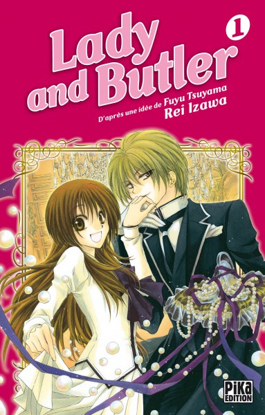 Lady and Butler Vol.1