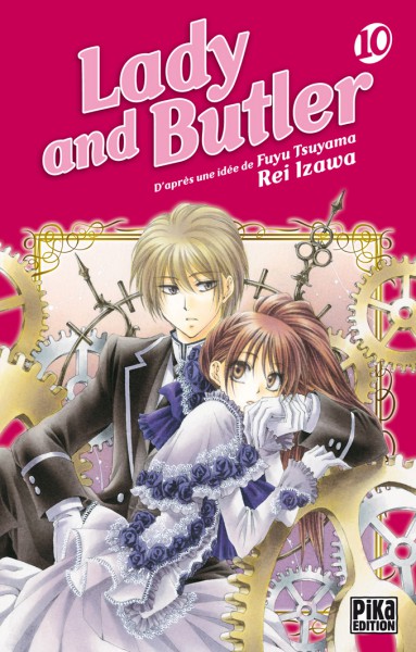 Lady and Butler Vol.10