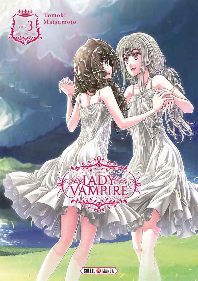 Lady Vampire Vol.3
