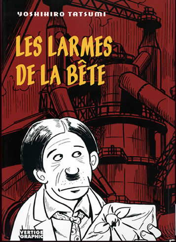 Les larmes de la bête