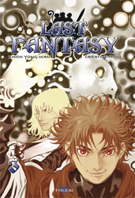 Manga - Manhwa - Last fantasy Vol.3