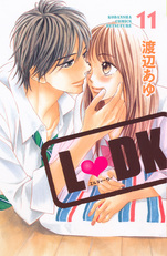 Manga - Manhwa - L Dk jp Vol.11