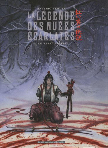 Légende des nuées écarlates (La) Vol.3