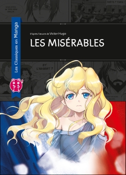 manga - Misérables (les) - Classiques en manga