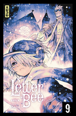 Manga - Letter Bee Vol.9