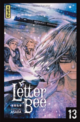 Mangas - Letter Bee Vol.13