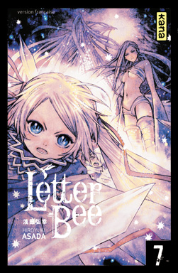 Manga - Letter Bee Vol.7