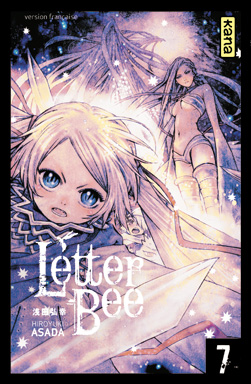 manga - Letter Bee Vol.7