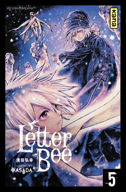 Manga - Letter Bee Vol.5