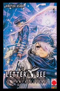 Manga - Manhwa - Letter Bee it Vol.1