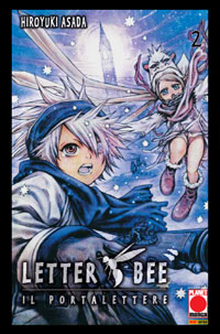 Manga - Manhwa - Letter Bee it Vol.2