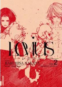 Manga - Manhwa - Levius jp Vol.2