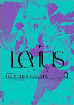 Manga - Manhwa - Levius jp Vol.3