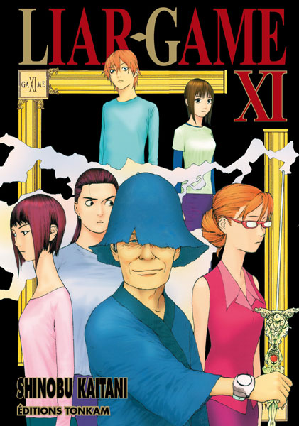 Liar Game Vol.11