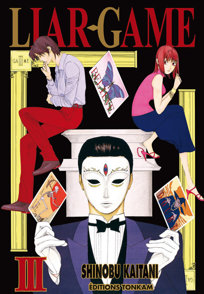 Liar Game Vol.3