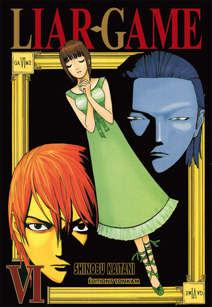 Liar Game Vol.6