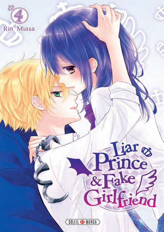 Liar Prince & Fake Girlfriend Vol.4