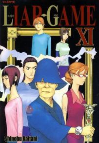 Manga - Manhwa - Liar Game 라이어 게임 kr Vol.11