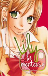 Mangas - Lily la menteuse Vol.1