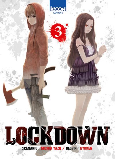 Lockdown Vol.3