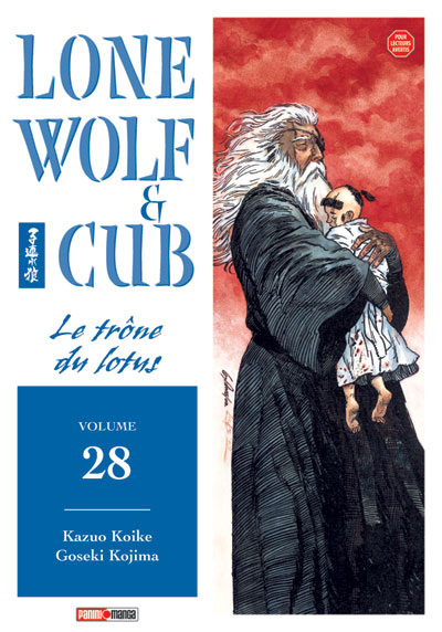 Lone wolf & cub Vol.28