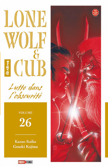 Lone wolf & cub Vol.26