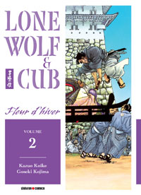 Manga - Manhwa - Lone wolf & cub Vol.2