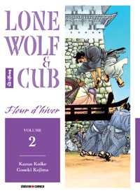 manga - Lone wolf & cub Vol.2