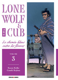 Manga - Manhwa - Lone wolf & cub Vol.3
