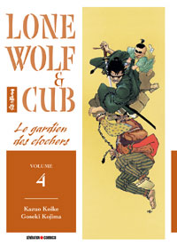 Lone wolf & cub Vol.4