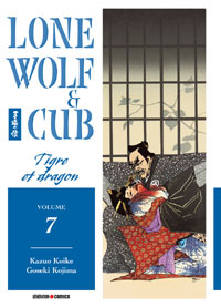 Lone wolf & cub Vol.7