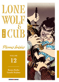 Mangas - Lone wolf & cub Vol.12