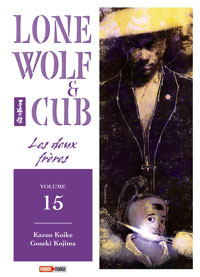 manga - Lone wolf & cub Vol.15