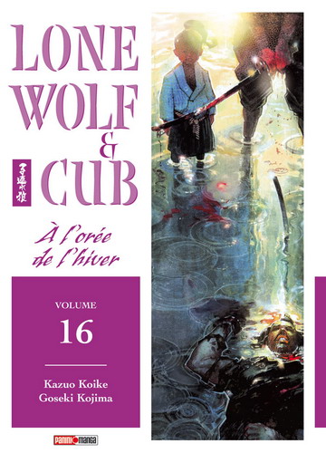 Lone wolf & cub Vol.16