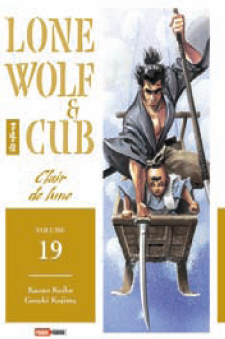 Manga - Lone wolf & cub Vol.19